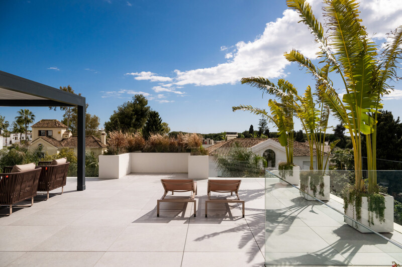 Villa te Marbella