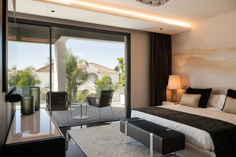 Villa te Marbella