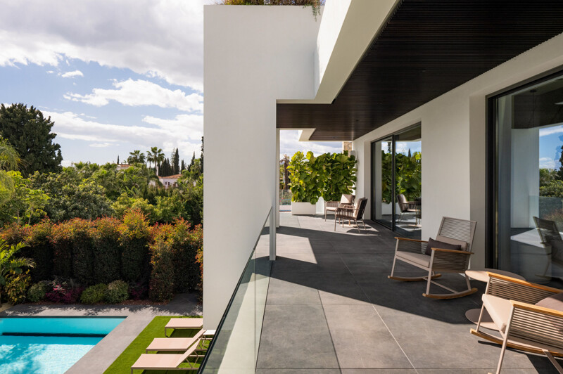 Villa te Marbella