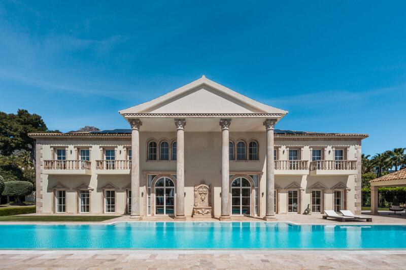 Villa te Marbella