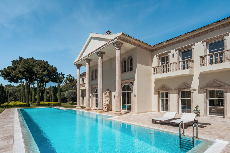 Villa te Marbella