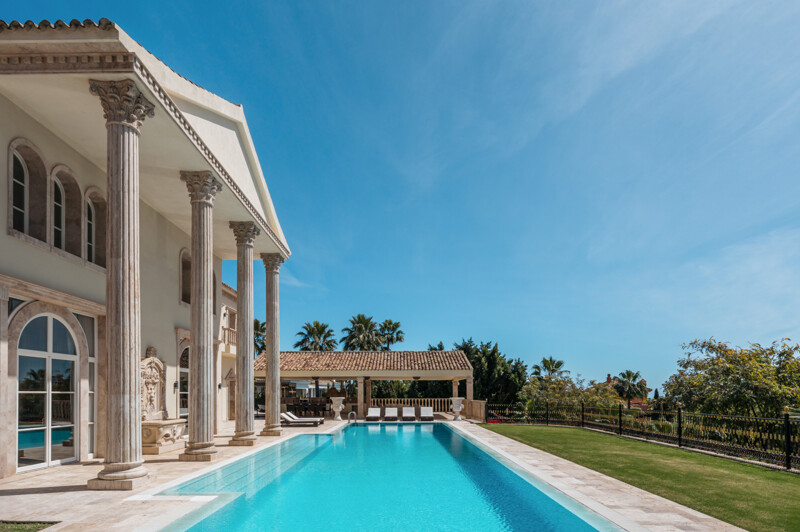 Villa te Marbella