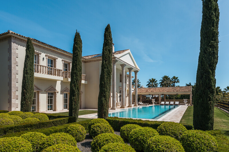 Villa te Marbella