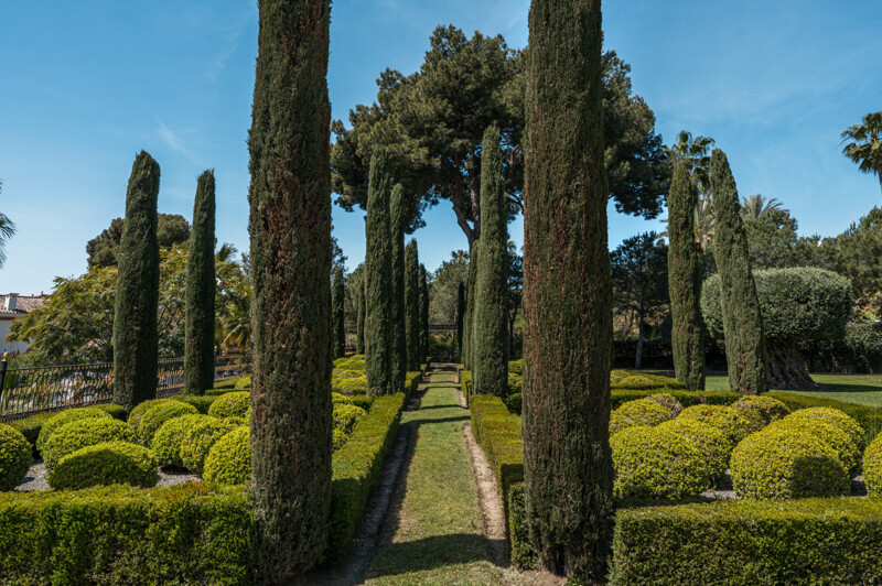 Villa te Marbella