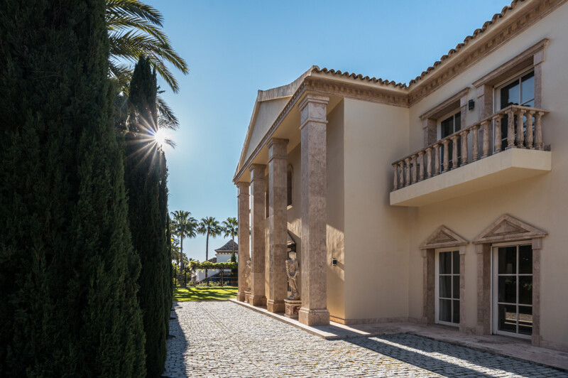 Villa te Marbella