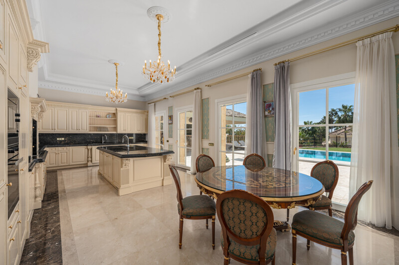 Villa te Marbella