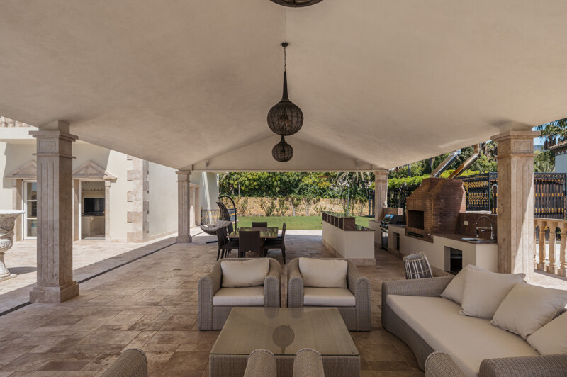 Villa te Marbella