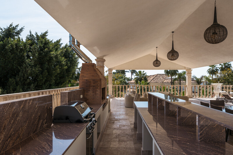 Villa te Marbella