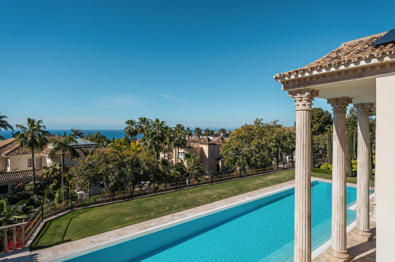 Villa te Marbella