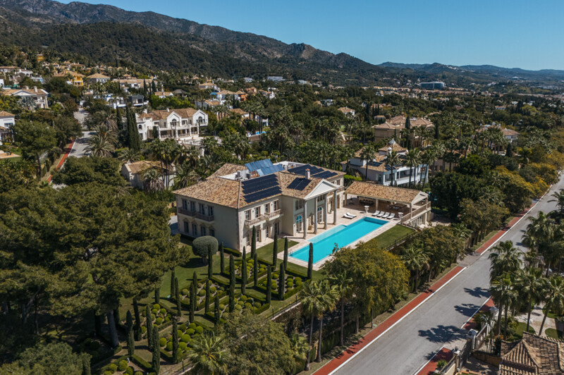 Villa te Marbella