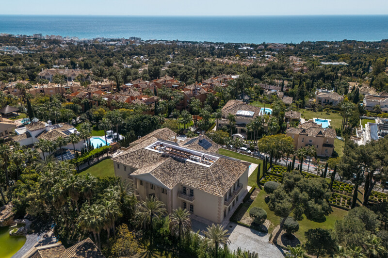 Villa te Marbella