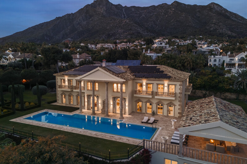 Villa te Marbella