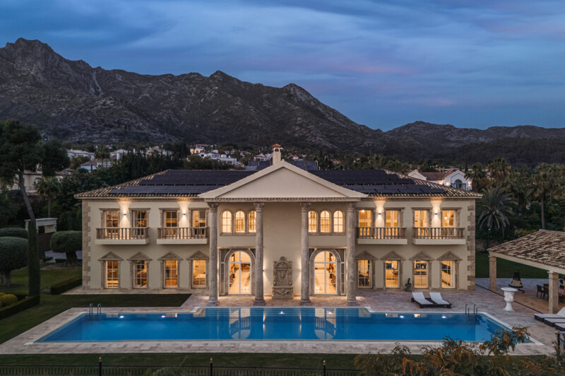 Villa te Marbella