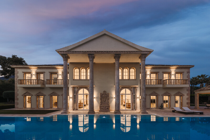 Villa te Marbella