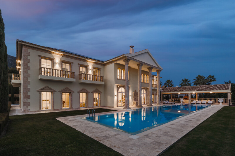 Villa te Marbella