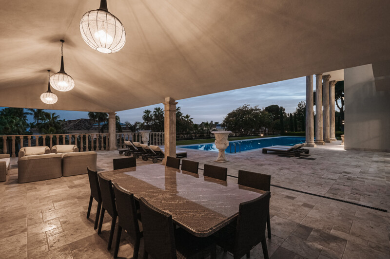 Villa te Marbella