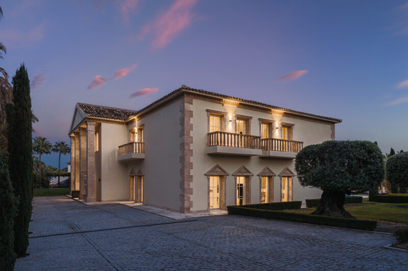 Villa te Marbella