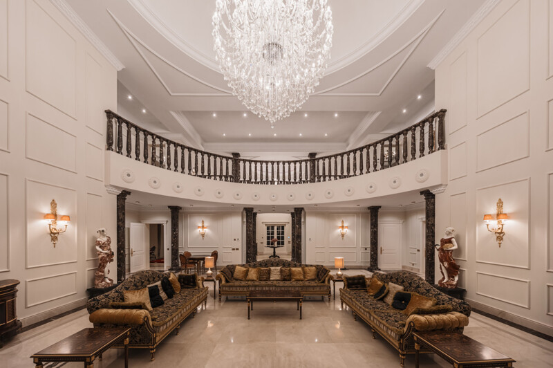 Villa te Marbella