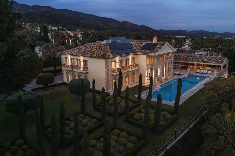Villa te Marbella
