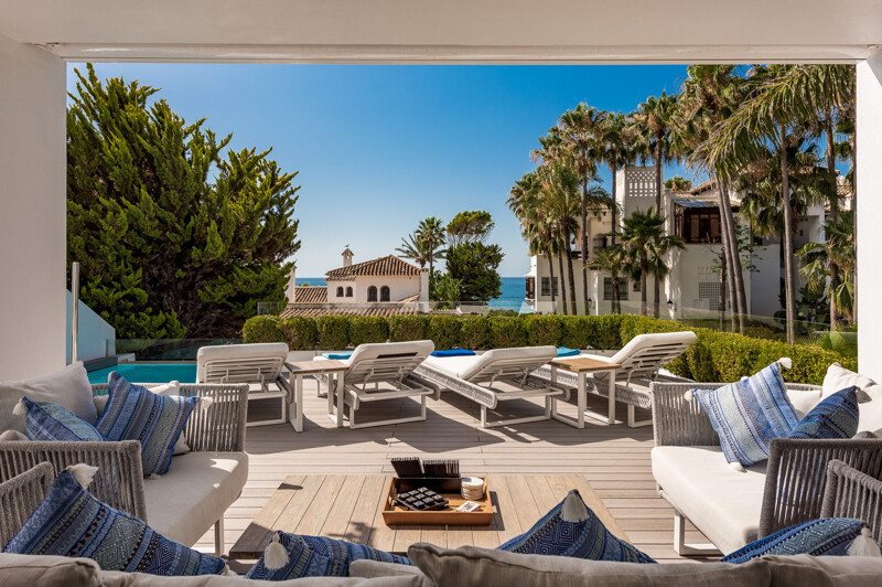 Villa te Marbella