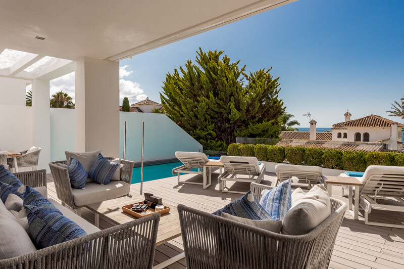 Villa te Marbella