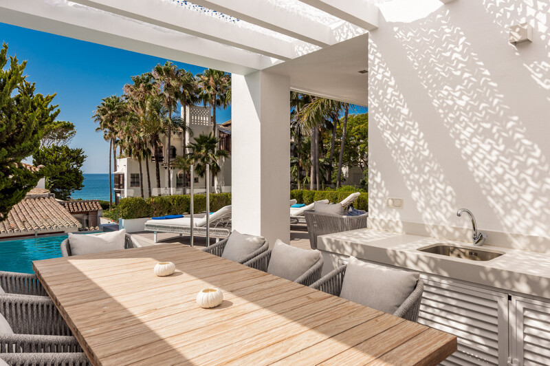 Villa te Marbella