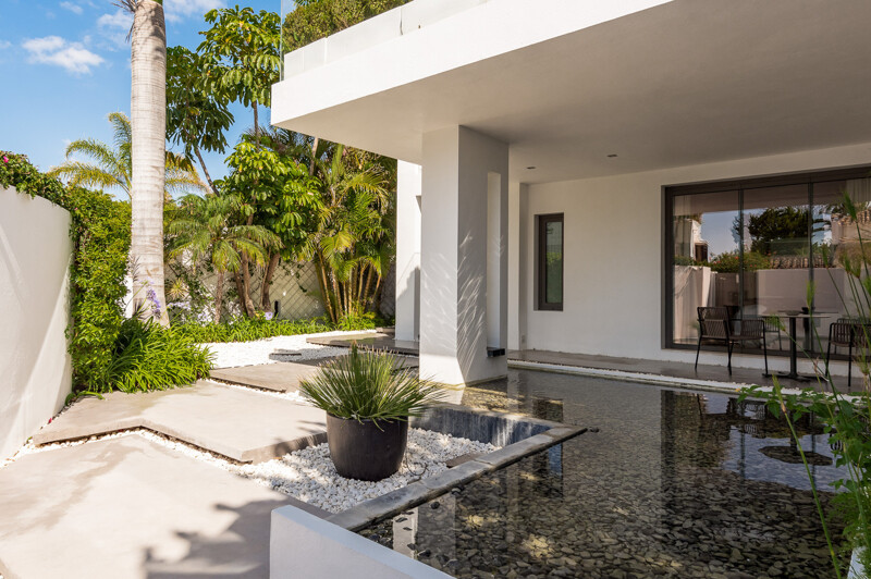 Villa te Marbella