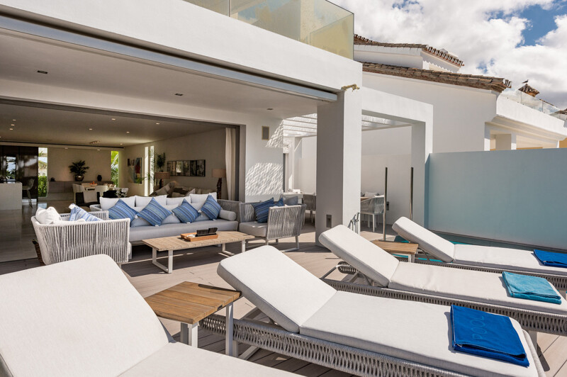 Villa te Marbella