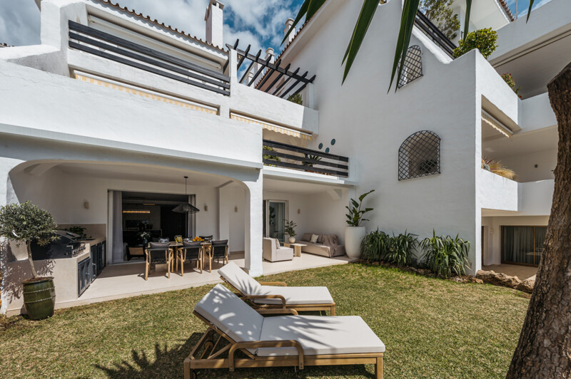 Appartement te Marbella