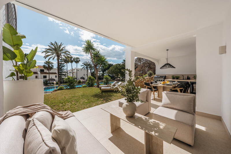 Appartement te Marbella