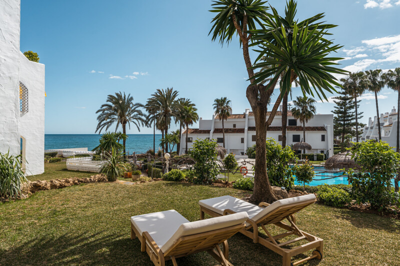 Appartement te Marbella