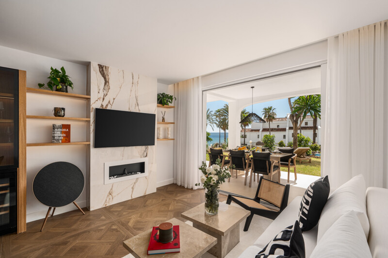 Appartement te Marbella