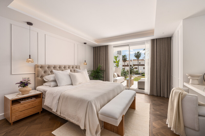 Appartement te Marbella