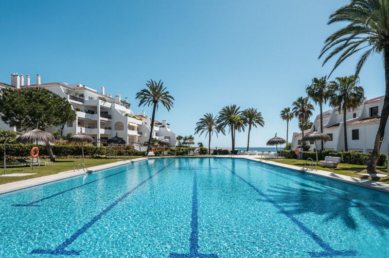 Appartement te Marbella