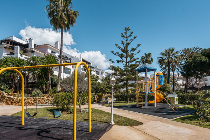 Appartement te Marbella