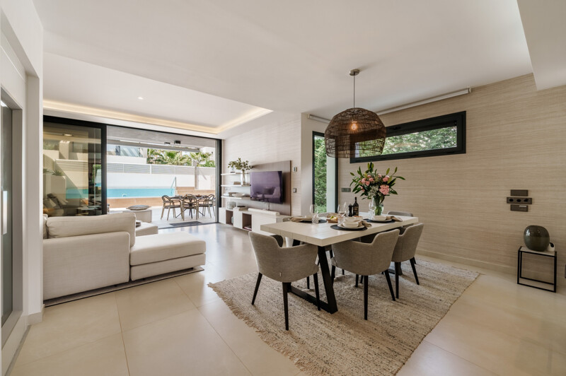 Semi Detached Villa te Marbella