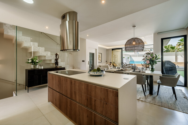 Semi Detached Villa te Marbella