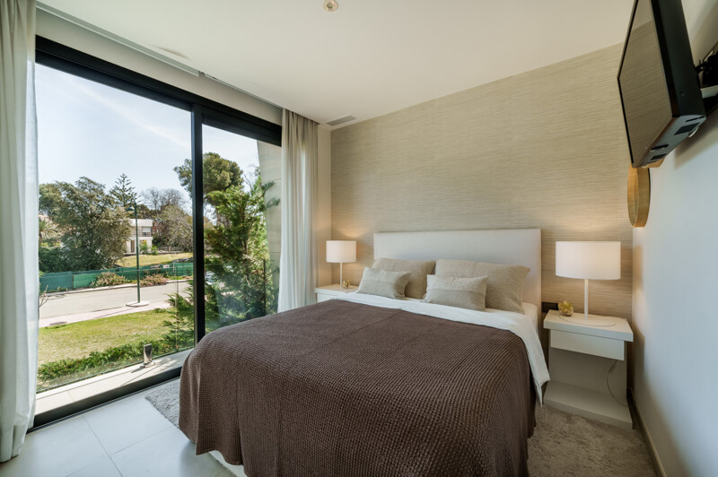 Semi Detached Villa te Marbella