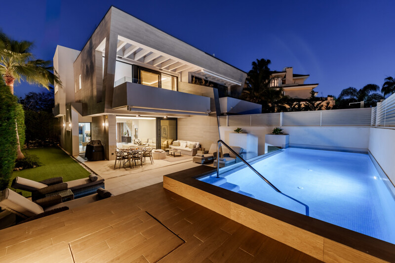 Semi Detached Villa te Marbella