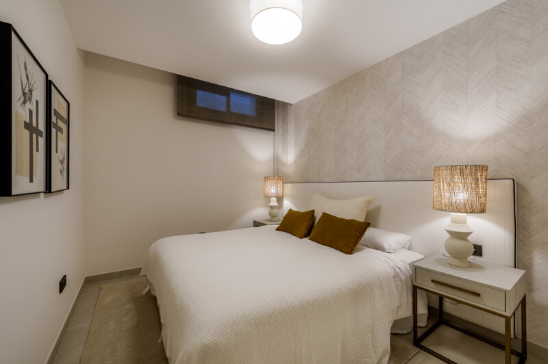 Semi Detached Villa te Marbella