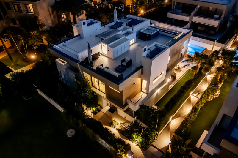 Semi Detached Villa te Marbella