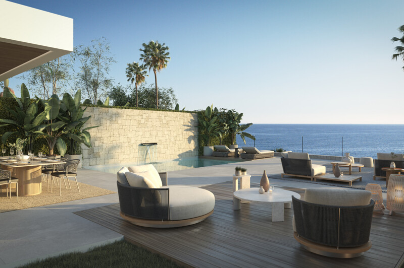 Villa te Mijas Costa