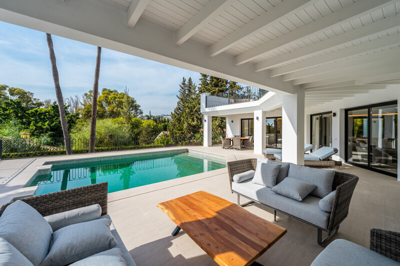 Villa te Estepona