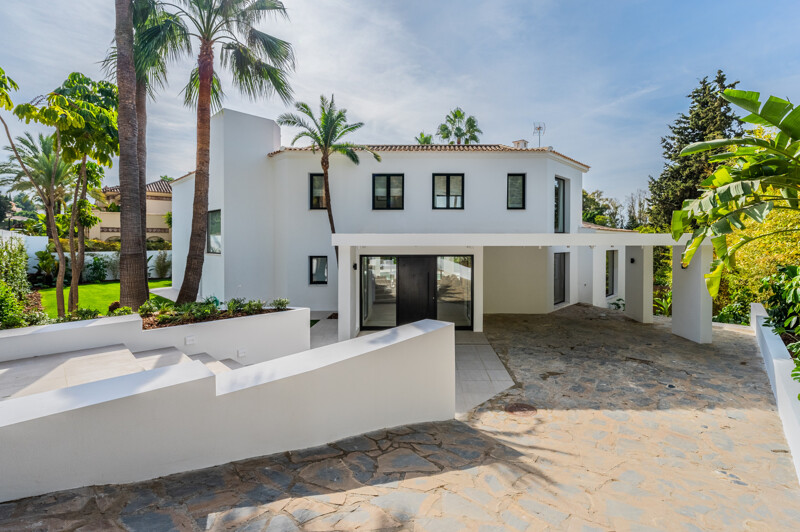 Villa te Estepona