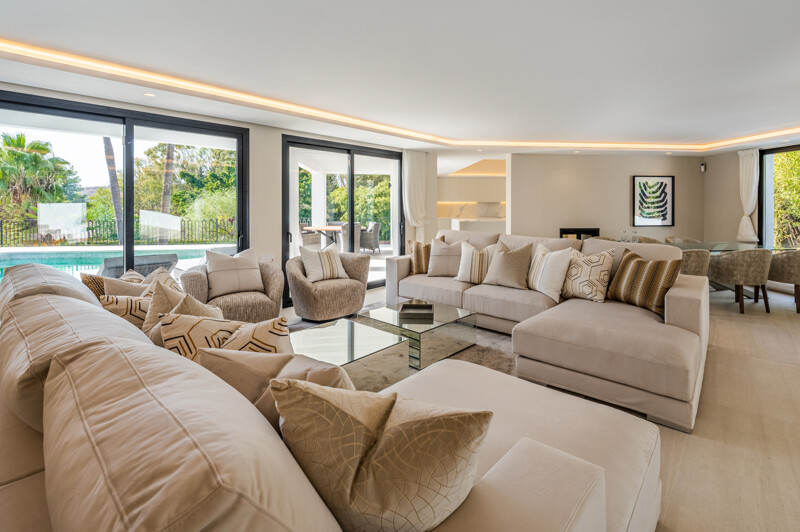 Villa te Estepona