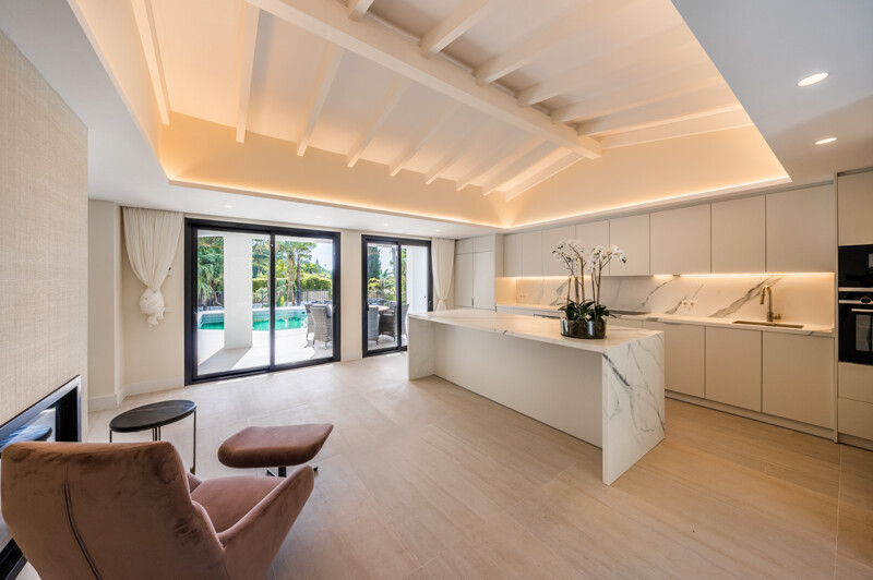 Villa te Estepona