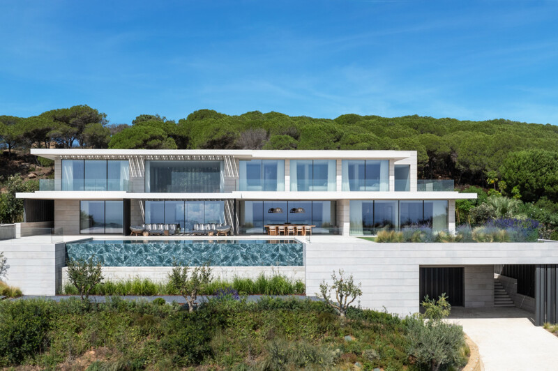 Villa te Sotogrande