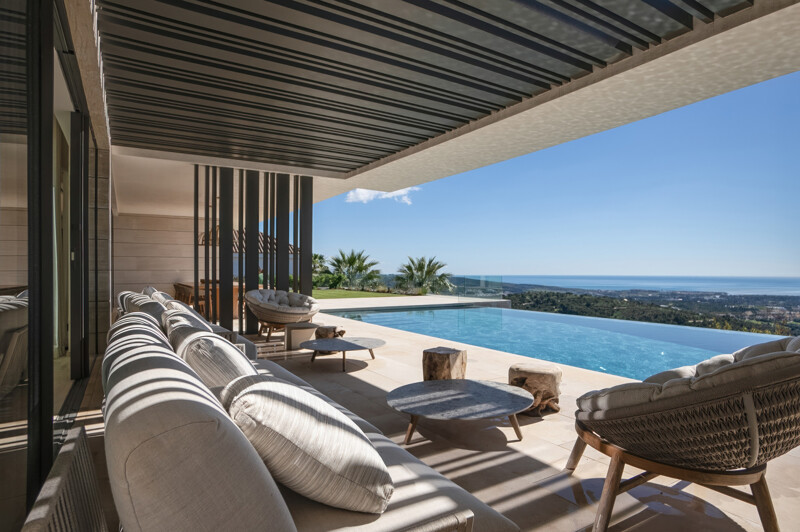 Villa te Sotogrande