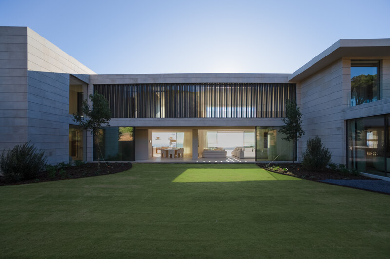 Villa te Sotogrande