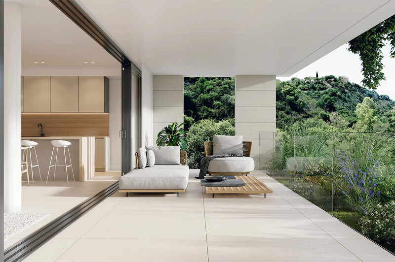 Appartement te Marbella